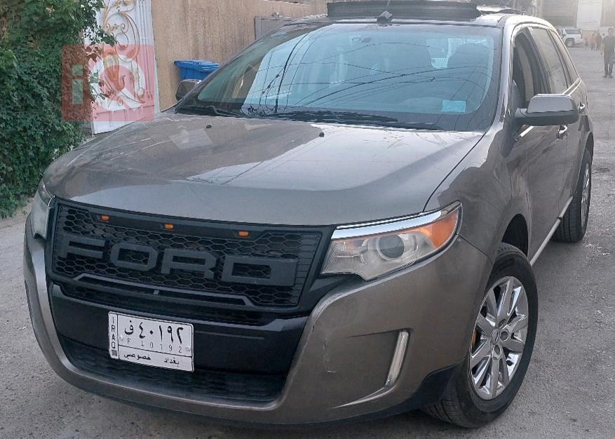 فۆرد ئێدج